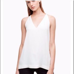 NWT! Aritzia Babaton Morris Blouse